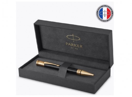Подарочная ручка. Parker Duofold K74 Black
