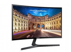 27" Монитор Samsung C27F396FHI изогнутый