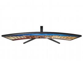 27" Монитор Samsung C27F396FHI изогнутый