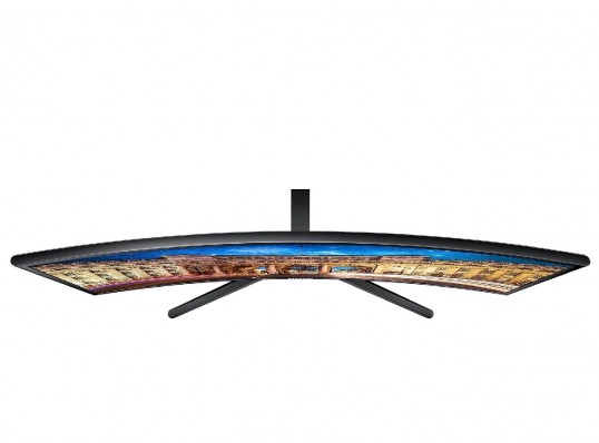 27" Монитор Samsung C27F396FHI изогнутый