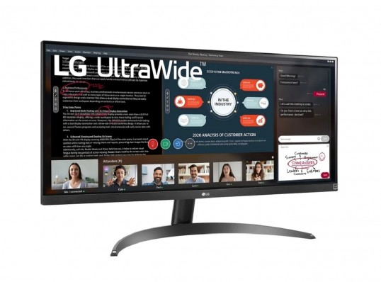 29" Монитор LG UltraWide 29WP500-B