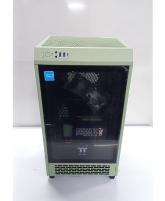 Корпус Thermaltake The Tower 200 Matcha Green