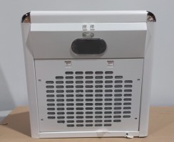 Вытяжка Elikor Сатурн 50П-180-В1Л, белый/хром