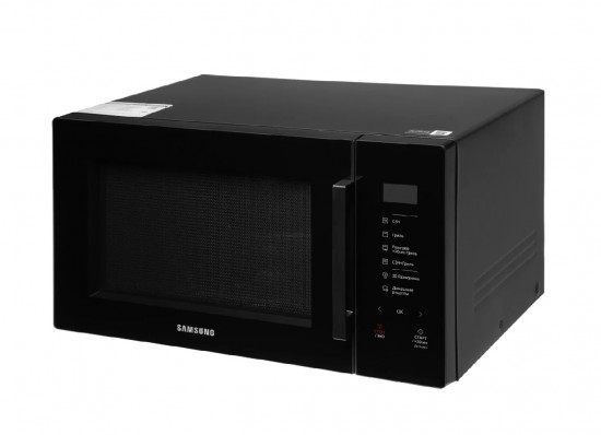 Микроволновая печь Samsung MG30T5018AK/BW 30л