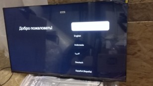 55" Телевизор Digma DM-LED55UQB31