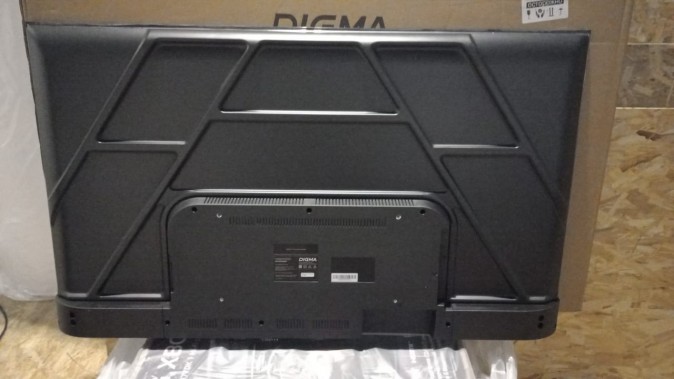 55" Телевизор Digma DM-LED55UQB31