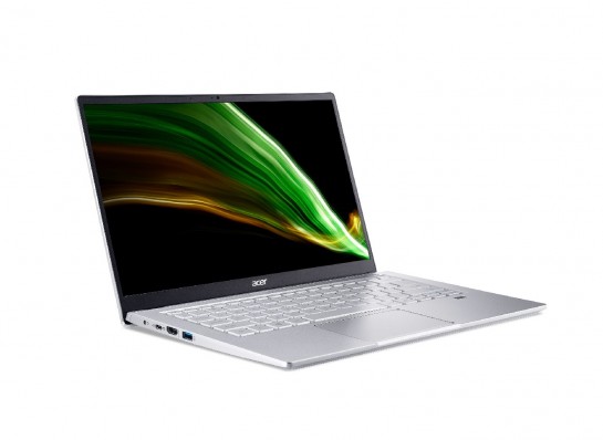 14" Ноутбук Acer Swift 3 SF314-43-R16V серебристый