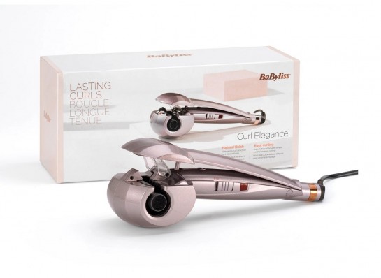 Автоматическая плойка  BaByliss 2660NPE