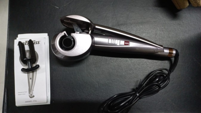 Автоматическая плойка  BaByliss 2660NPE