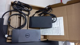 Док-станции для ноутбуков Dell WD19-4915