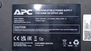 ИБП APC Back-UPS BX950MI, 950ВA