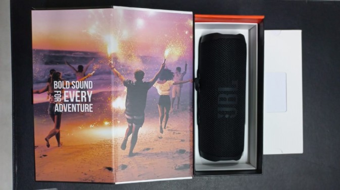 Колонка портативная JBL Flip 6