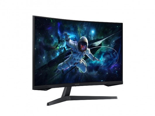 27" Монитор Samsung Odyssey G5 S27CG550EI