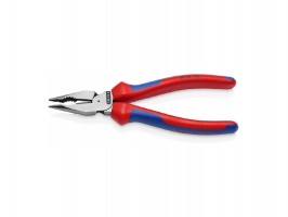 Плоскогубцы комбинированные  Knipex KN-0822185 удлиненные