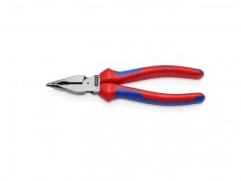 Плоскогубцы комбинированные  Knipex KN-0822185 удлиненные