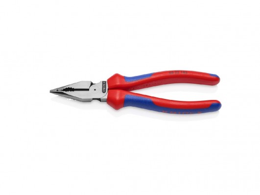 Плоскогубцы комбинированные  Knipex KN-0822185 удлиненные