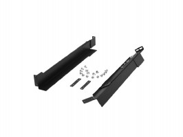 Монтажный комплект Powerman  Rасk Rail kit 2U 19" (PM6128103)