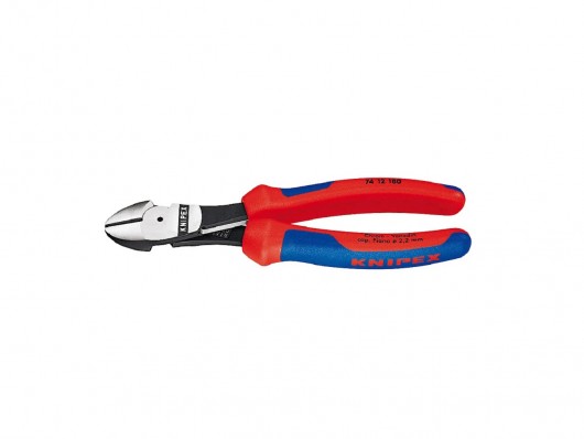 Силовые бокорезы Knipex KN-7412180