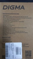 Коммутатор Digma DSP208F-2F-T120