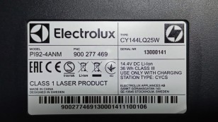 Робот-пылесос Electrolux PURE I9 PI92-4ANM