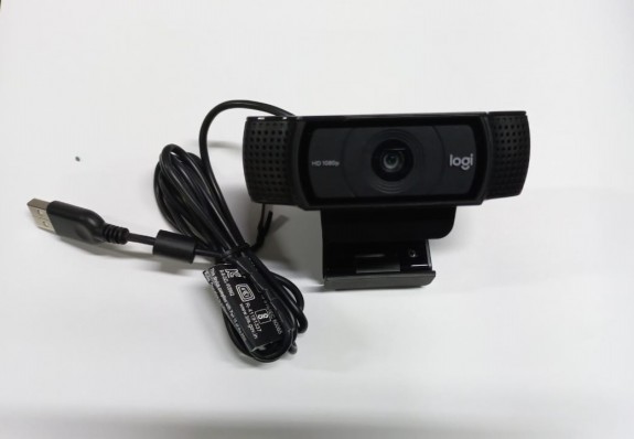 Веб-камера Logitech HD Webcam C920e