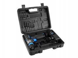 Дрель-шуруповёрт Deko DKCD12V PRO кейс/оснастка 13шт