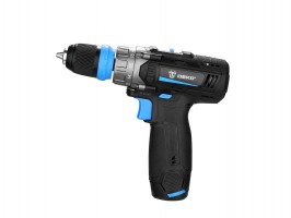 Дрель-шуруповёрт Deko DKCD12V PRO кейс/оснастка 13шт