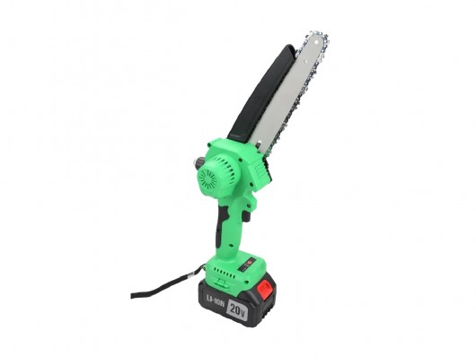 Пила цепная Zitrek GreenSaw 20V (АКБх2шт, ЗУ)