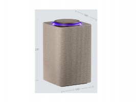 Умная колонка Яндекс Станция Макс Zigbee с Алисой