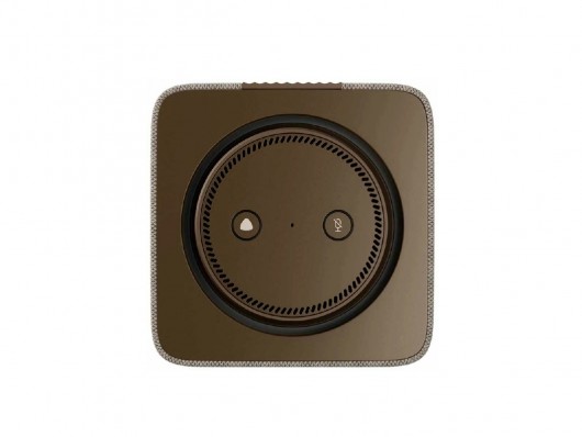 Умная колонка Яндекс Станция Макс Zigbee с Алисой