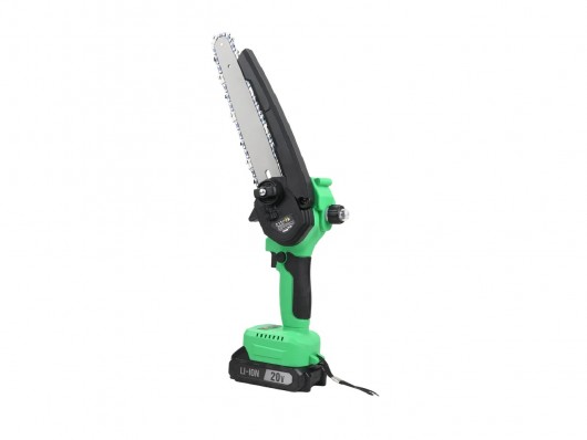 Цепная аккумуляторная пила Zitrek GreenSaw 20V (АКБ 1 шт)