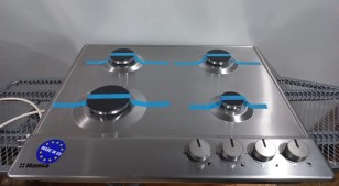 Газовая варочная поверхность Hansa BHGI630301