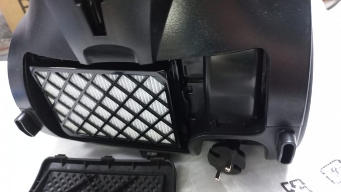 Пылесос Samsung VCC8835V37/XEV