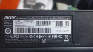 21.45" Монитор Acer SA222QEbi
