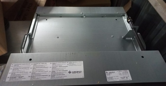 Газовый духовой шкаф Gefest ДГЭ 621-01