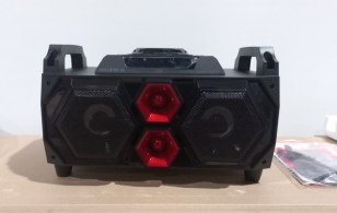 Минисистема Supra SMB-530  с караоке