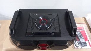 Минисистема Supra SMB-530  с караоке