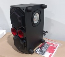Минисистема Supra SMB-530  с караоке