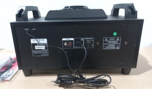 Минисистема Supra SMB-530  с караоке