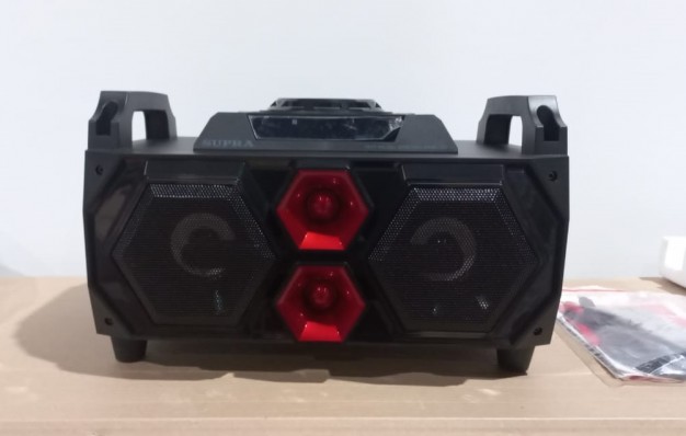 Минисистема Supra SMB-530  с караоке