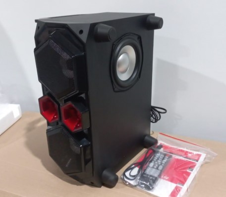 Минисистема Supra SMB-530  с караоке