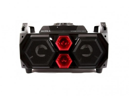 Минисистема Supra SMB-530  с караоке