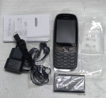 Мобильный телефон Nokia 6310 DS Black (TA-1400)