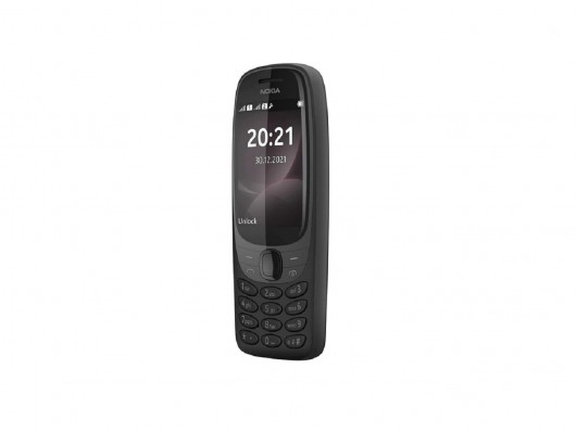 Мобильный телефон Nokia 6310 DS Black (TA-1400)