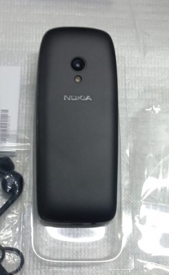 Мобильный телефон Nokia 6310 DS Black (TA-1400)