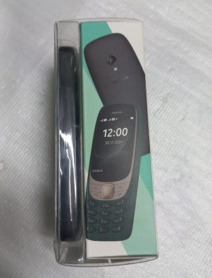 Мобильный телефон Nokia 6310 DS Black (TA-1400)