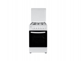 Плита комбинированная Kraft KF-FSK5302EW