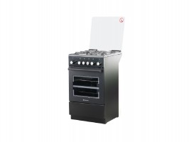 Газовая плита De luxe 5040.40г(кр) ЧР-015