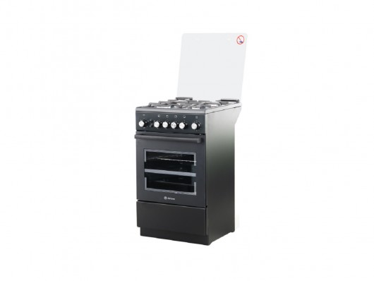 Газовая плита De luxe 5040.40г(кр) ЧР-015