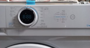 Стиральная машина Midea MF100W60W-GCC